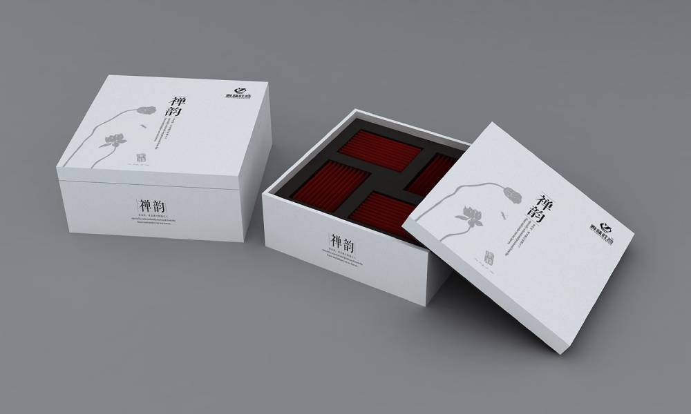 桦甸市茶叶包装设计：以自然意趣，传递城市茶香的清雅韵味